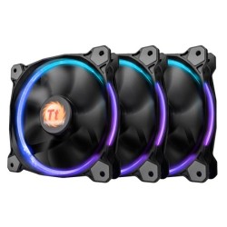 Wentylator - Riing 14 LED 256 Color 3-Pack 3x140mm | PartsPC.pl