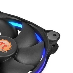 Wentylator - Riing 14 LED 256 Color 3-Pack 3x140mm | PartsPC.pl