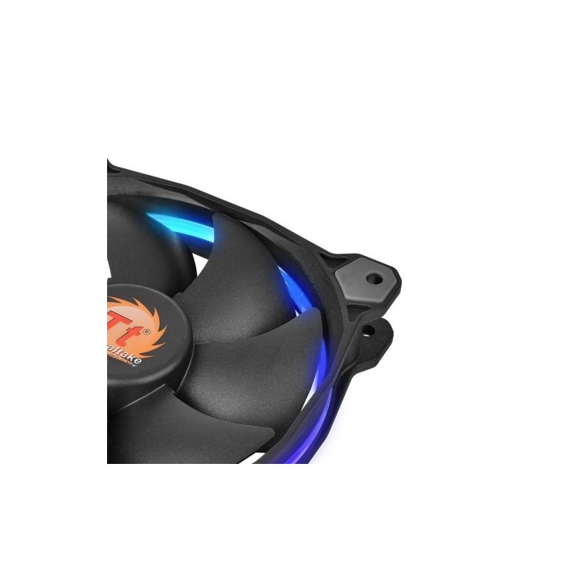 Wentylator - Riing 14 LED 256 Color 3-Pack 3x140mm | PartsPC.pl