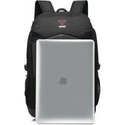 Plecak do laptopa YBB 1503 SHIELD uniwersalny 15,6 cali | PartsPC.pl