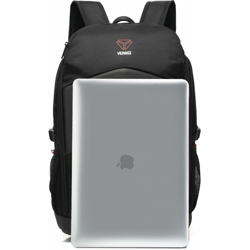 Plecak do laptopa YBB 1503 SHIELD uniwersalny 15,6 cali | PartsPC.pl