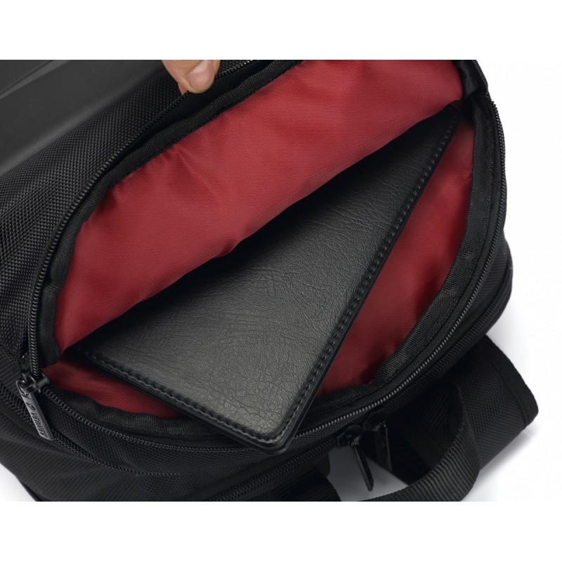 Plecak do laptopa YBB 1503 SHIELD uniwersalny 15,6 cali | PartsPC.pl