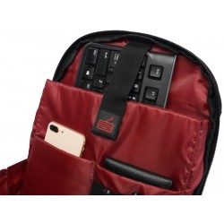 Plecak do laptopa YBB 1503 SHIELD uniwersalny 15,6 cali | PartsPC.pl