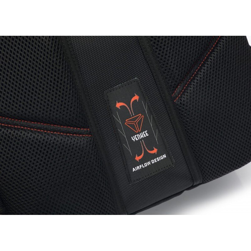 Plecak do laptopa YBB 1503 SHIELD uniwersalny 15,6 cali | PartsPC.pl