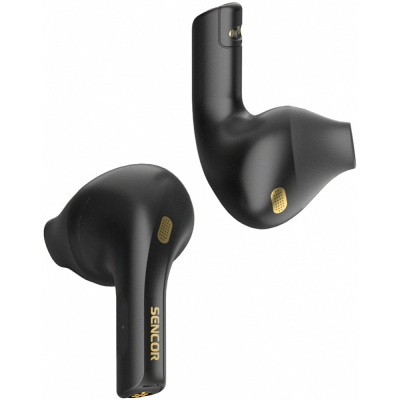 Słuchawki douszne bluetooth SEP 560BT BK, BT 5.3, czas 6h, 4… | PartsPC.pl