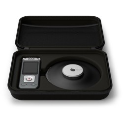 Dyktafon DVT8115 Pamięć 8GB,nagrywanie 360°,microSDHC 32GB | PartsPC.pl