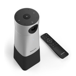 Przenośny mikrofon i kamera 4K, nagrywanie dźwięku 360 stopn… | PartsPC.pl