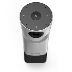 Przenośny mikrofon i kamera 4K, nagrywanie dźwięku 360 stopn… | PartsPC.pl