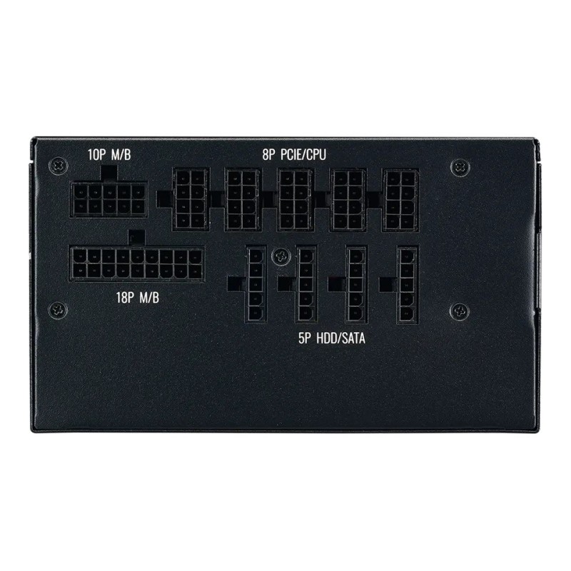 Zasilacz MWE Gold 750W v2 ATX 3.1 | PartsPC.pl