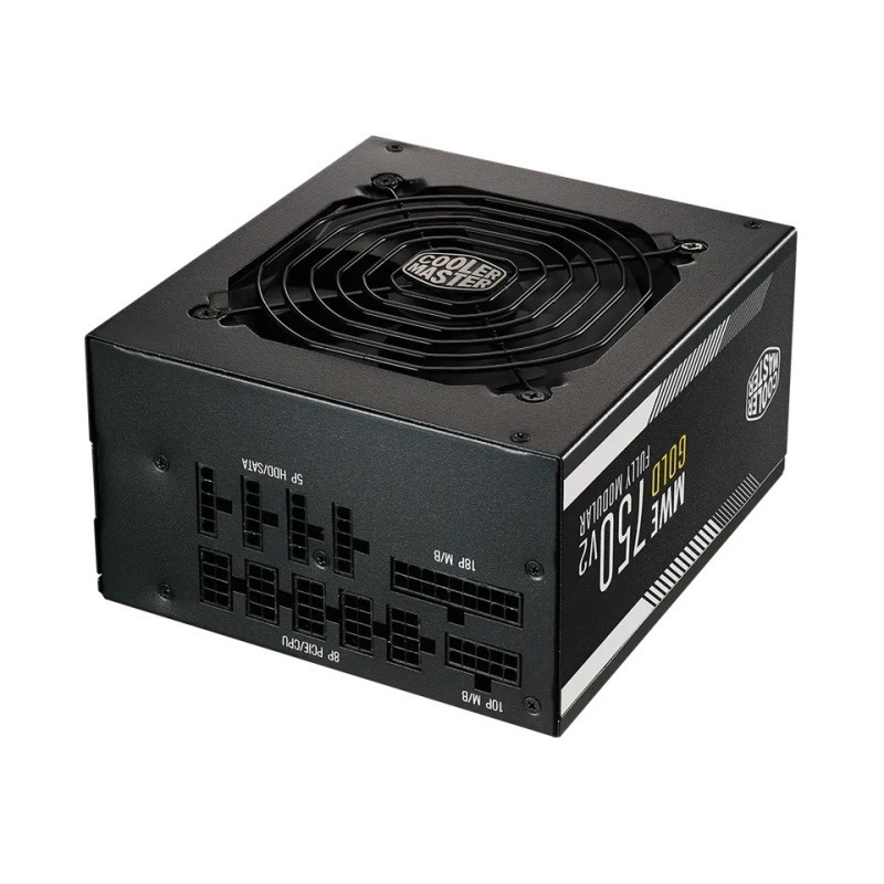 Zasilacz MWE Gold 750W v2 ATX 3.1 | PartsPC.pl