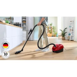 Odkurzacz workowy BGB38RD2 | PartsPC.pl