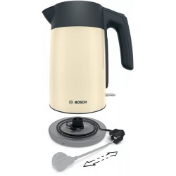 Czajnik TWK7L467 1,7l beżowy | PartsPC.pl