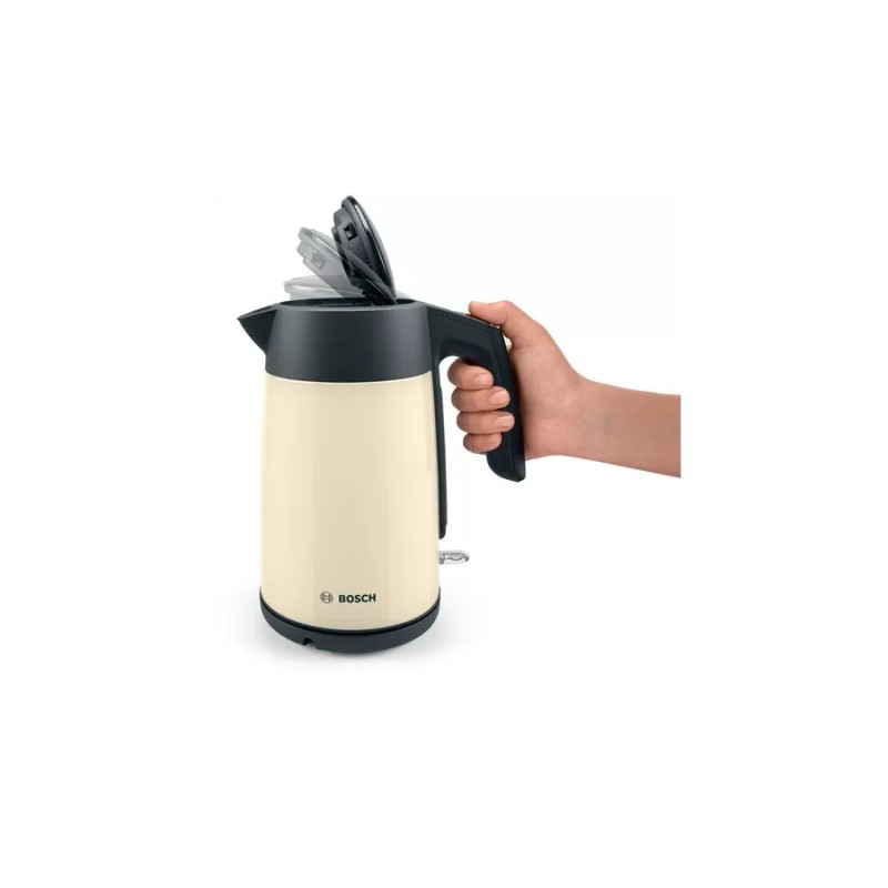 Czajnik TWK7L467 1,7l beżowy | PartsPC.pl