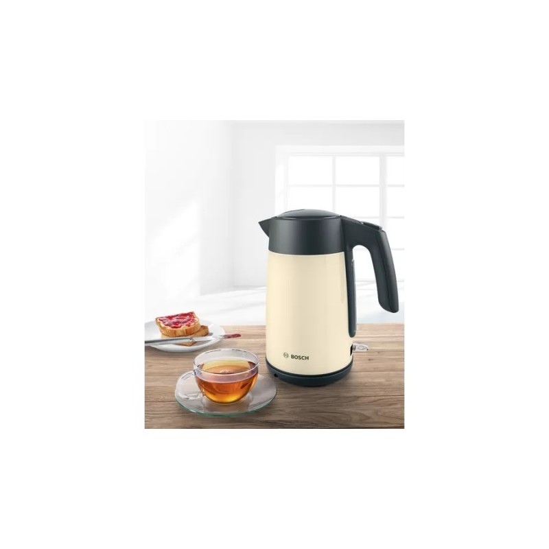Czajnik TWK7L467 1,7l beżowy | PartsPC.pl