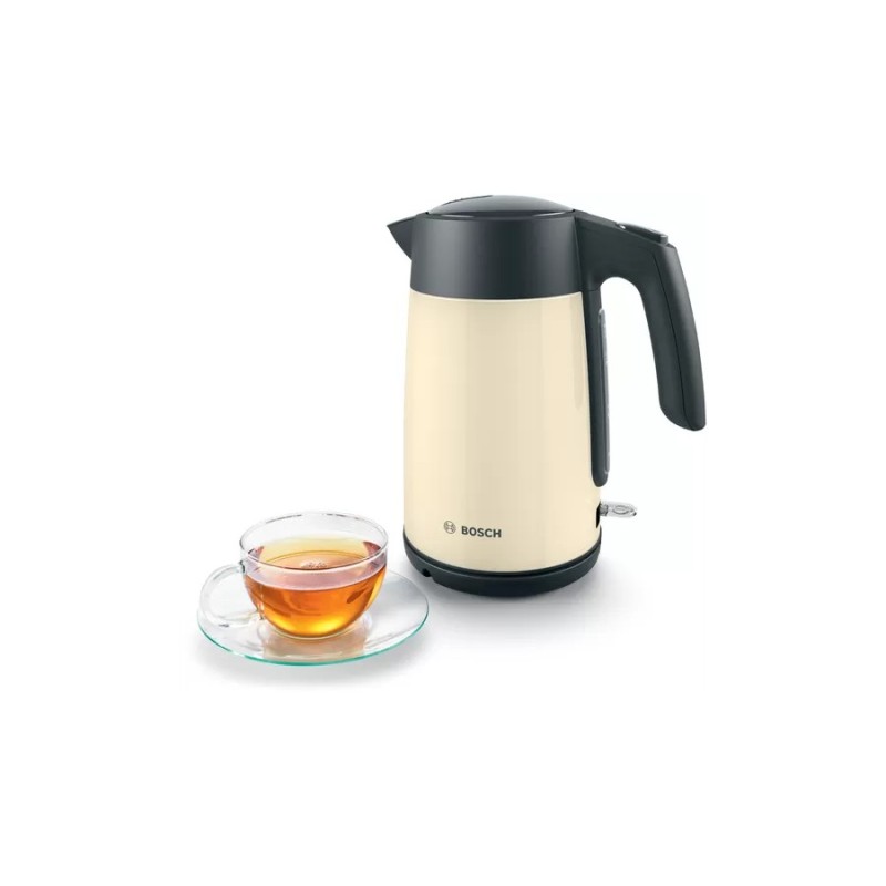 Czajnik TWK7L467 1,7l beżowy | PartsPC.pl