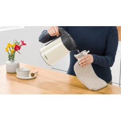 Czajnik TWK7L467 1,7l beżowy | PartsPC.pl
