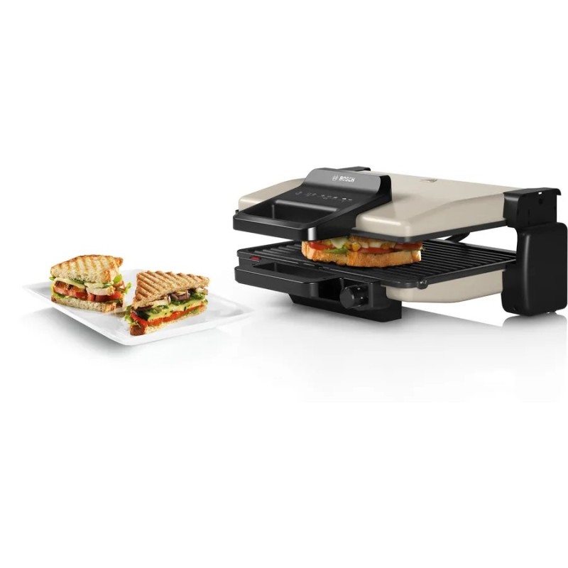 Grill elektryczny TCG3302 | PartsPC.pl