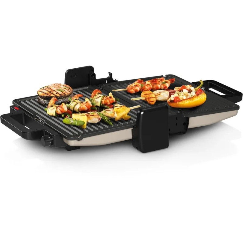 Grill elektryczny TCG3302 | PartsPC.pl
