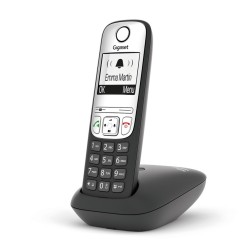 Telefon bezprzewodowy Gigaset A690 | PartsPC.pl