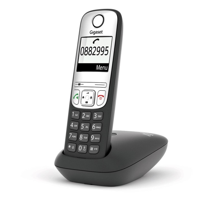 Telefon bezprzewodowy Gigaset A690 | PartsPC.pl