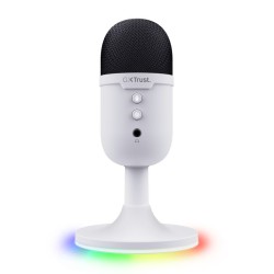 Mikrofon GXT234W Yunix USB biały | PartsPC.pl