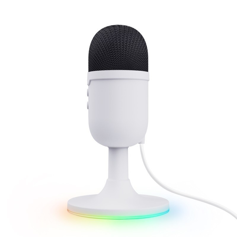 Mikrofon GXT234W Yunix USB biały | PartsPC.pl