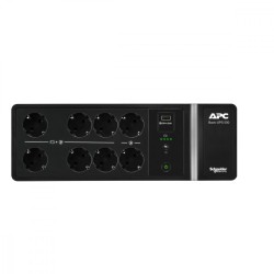Zasilacz BE500G2-GR APC Back-UPS 500VA 8 schuko outlets | PartsPC.pl