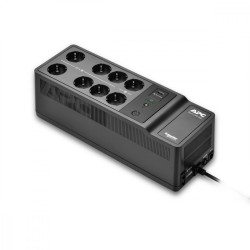 Zasilacz BE500G2-GR APC Back-UPS 500VA 8 schuko outlets | PartsPC.pl