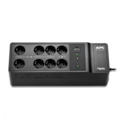 Zasilacz BE500G2-GR APC Back-UPS 500VA 8 schuko outlets | PartsPC.pl
