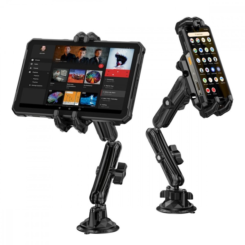 Uchwyt na tablet Armor Mount Max | PartsPC.pl