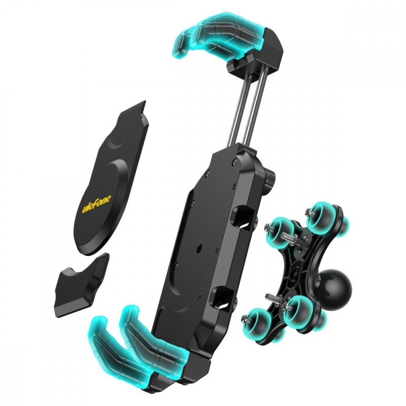 Uchwyt na tablet Armor Mount Max | PartsPC.pl