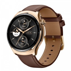 Smartwatch Lite 3 Pro 1.32 cala 350 mAh różowe złoto | PartsPC.pl