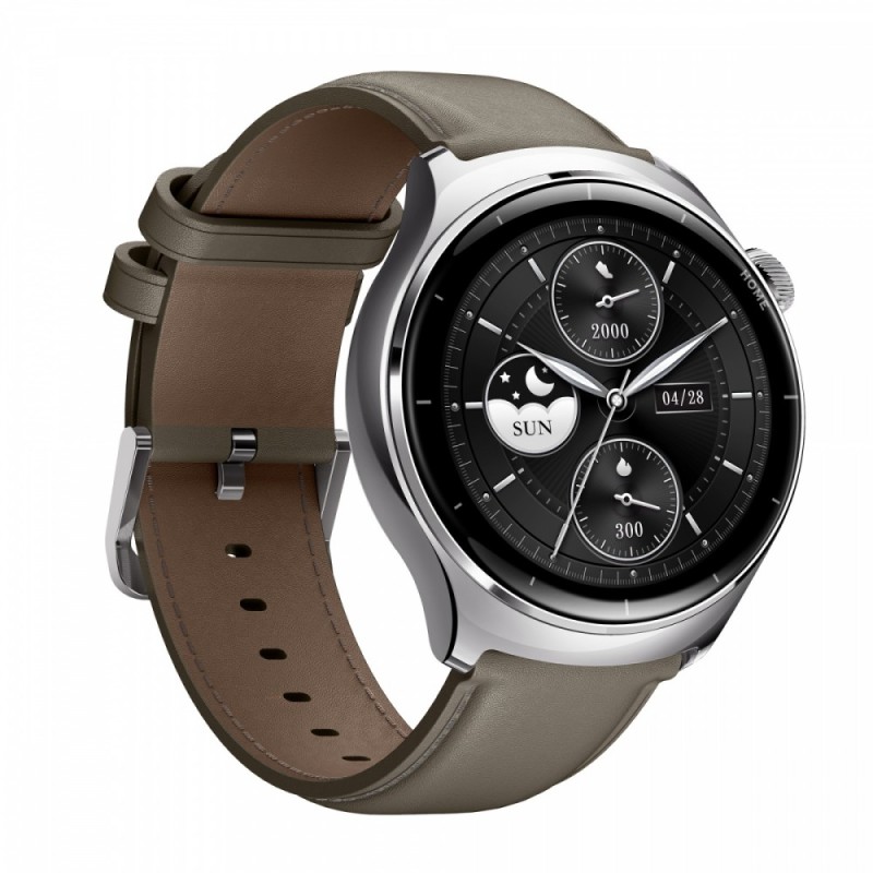 Smartwatch Lite 3 Pro 1.32 cala 350 mAh khaki | PartsPC.pl