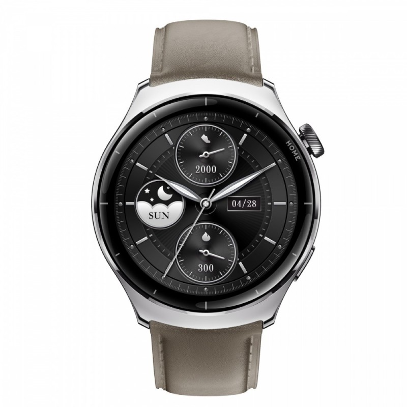 Smartwatch Lite 3 Pro 1.32 cala 350 mAh khaki | PartsPC.pl