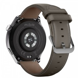 Smartwatch Lite 3 Pro 1.32 cala 350 mAh khaki | PartsPC.pl