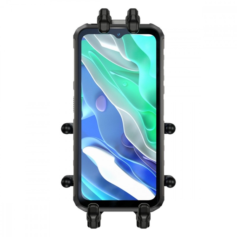 Uchwyt na telefon do roweru Armor Mount Pro | PartsPC.pl