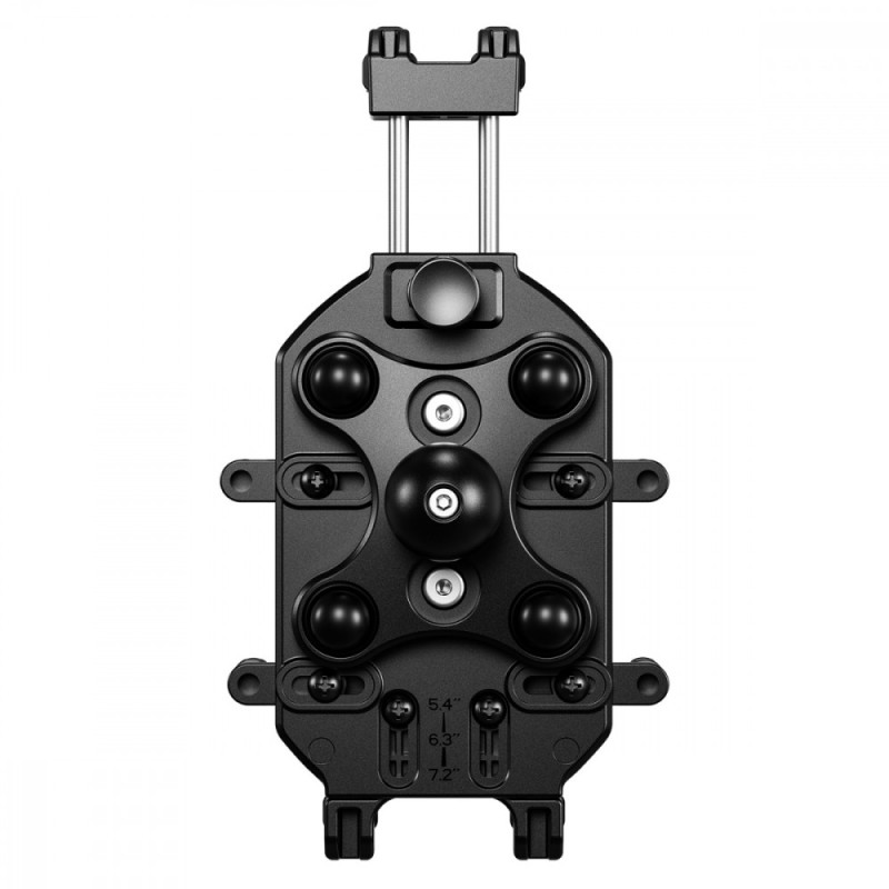 Uchwyt na telefon do roweru Armor Mount Pro | PartsPC.pl