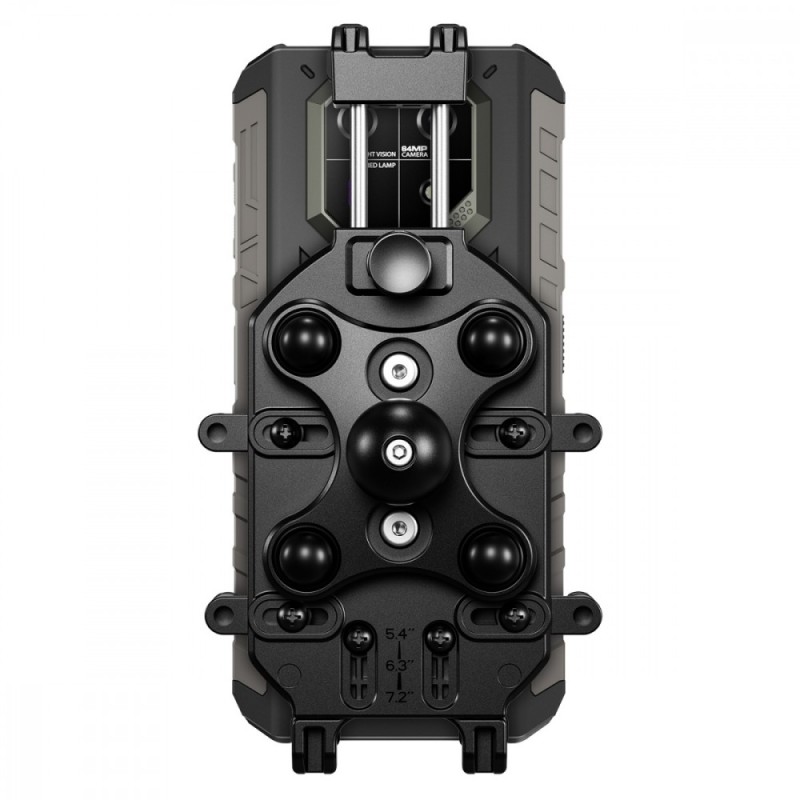 Uchwyt na telefon do roweru Armor Mount Pro | PartsPC.pl