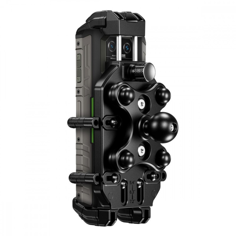 Uchwyt na telefon do roweru Armor Mount Pro | PartsPC.pl