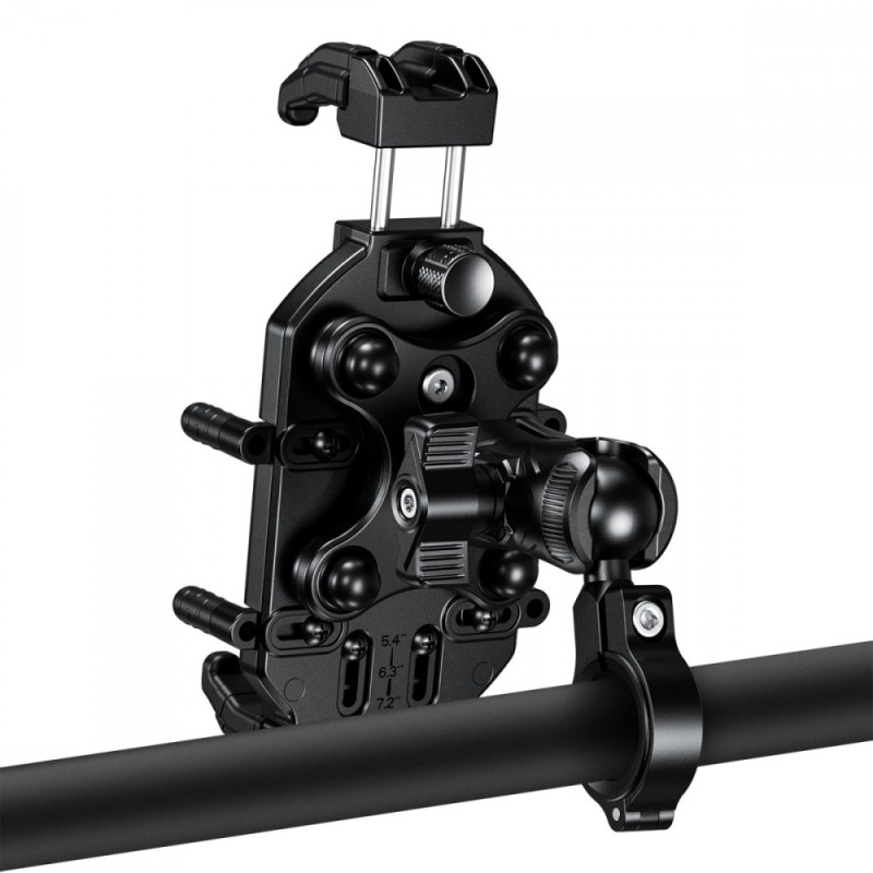 Uchwyt na telefon do roweru Armor Mount Pro | PartsPC.pl
