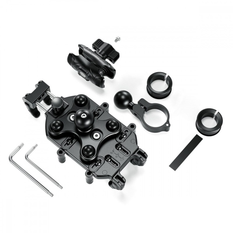 Uchwyt na telefon do roweru Armor Mount Pro | PartsPC.pl