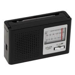 Radio AM/FM AD1909 | PartsPC.pl