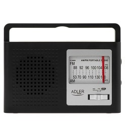 Radio AM/FM AD1909 | PartsPC.pl