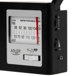 Radio AM/FM AD1909 | PartsPC.pl
