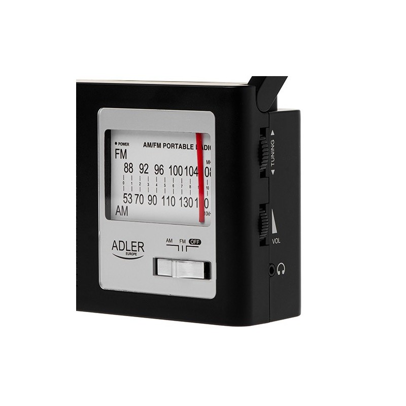 Radio AM/FM AD1909 | PartsPC.pl