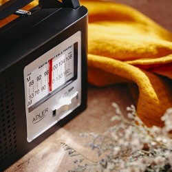 Radio AM/FM AD1909 | PartsPC.pl
