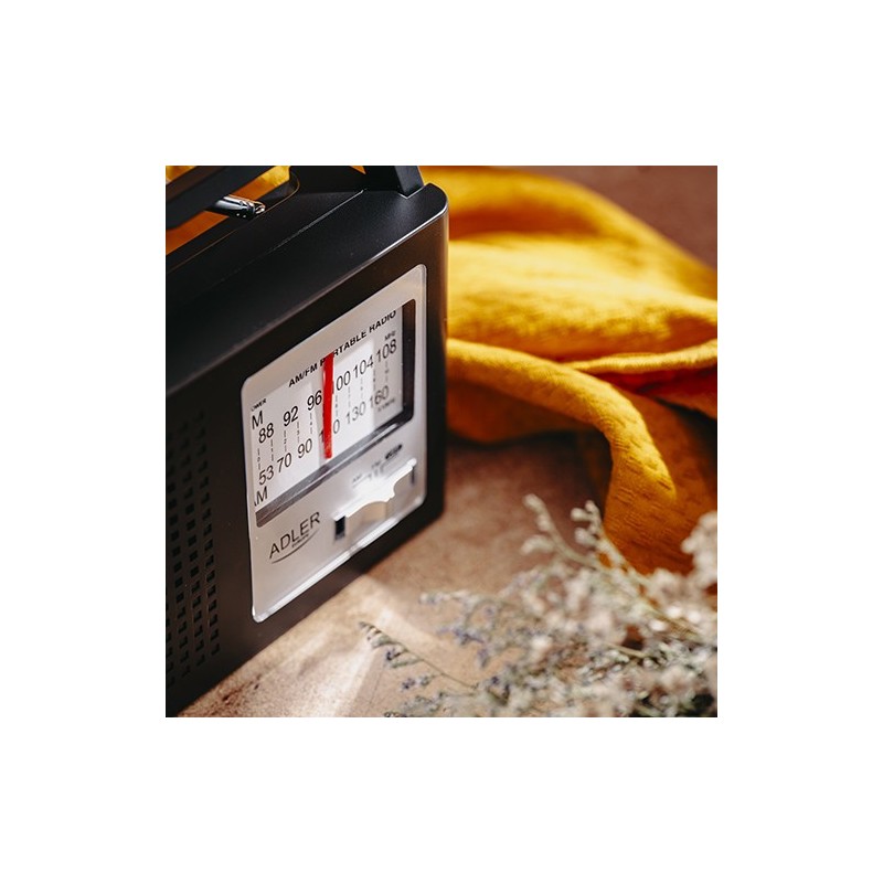Radio AM/FM AD1909 | PartsPC.pl