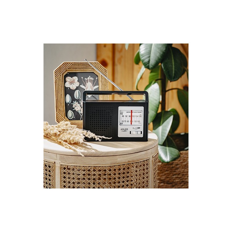 Radio AM/FM AD1909 | PartsPC.pl