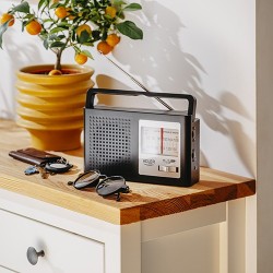 Radio AM/FM AD1909 | PartsPC.pl