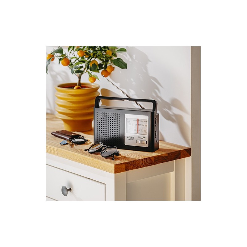 Radio AM/FM AD1909 | PartsPC.pl